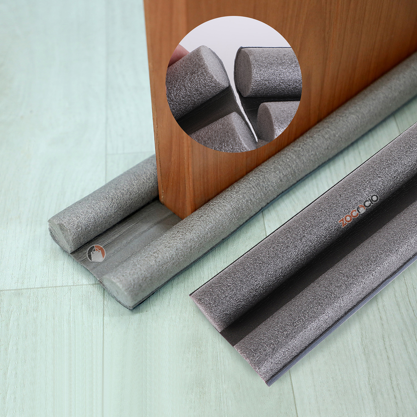 Miniatura 5 de Tira De Sellado Para Puerta Barra Protec